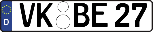 VK-BE27