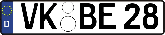 VK-BE28
