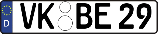 VK-BE29