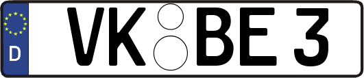 VK-BE3