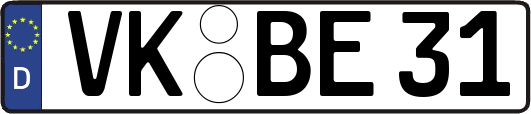 VK-BE31