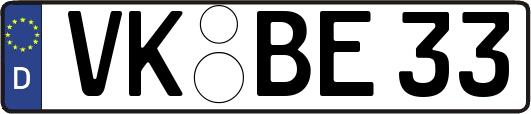 VK-BE33
