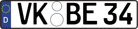 VK-BE34