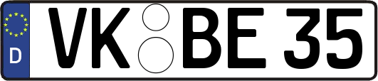 VK-BE35