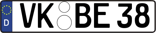 VK-BE38