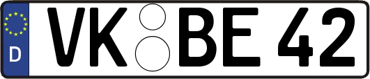 VK-BE42