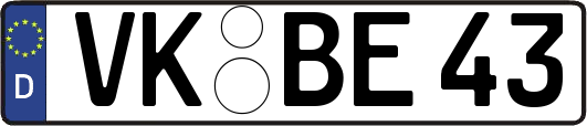VK-BE43