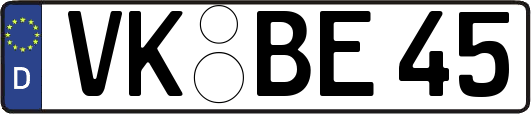 VK-BE45