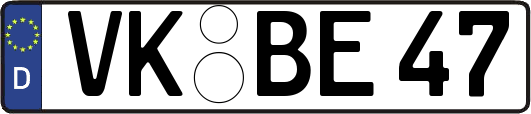 VK-BE47