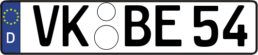 VK-BE54