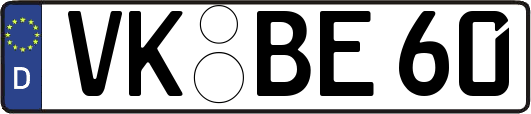 VK-BE60