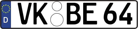 VK-BE64