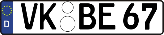VK-BE67