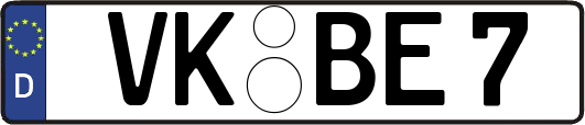 VK-BE7