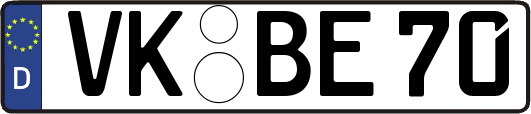 VK-BE70