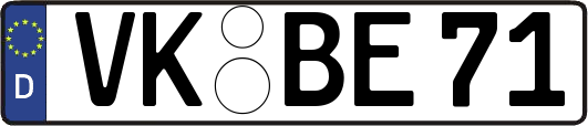 VK-BE71