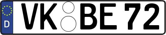 VK-BE72