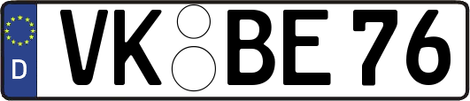 VK-BE76