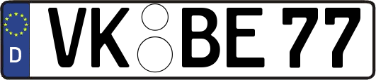 VK-BE77