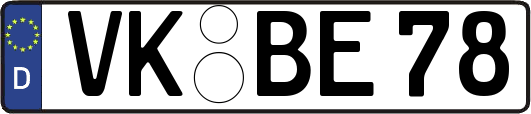 VK-BE78