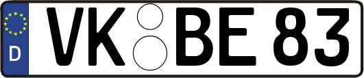 VK-BE83