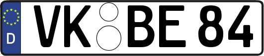 VK-BE84