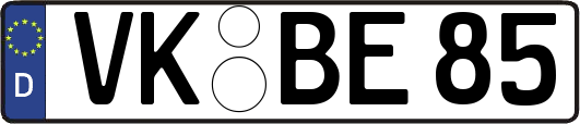 VK-BE85