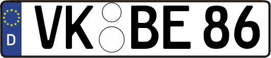 VK-BE86