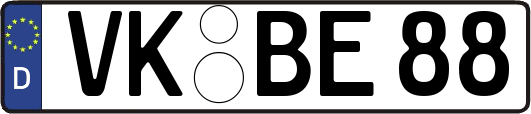 VK-BE88