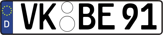VK-BE91