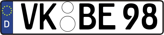 VK-BE98