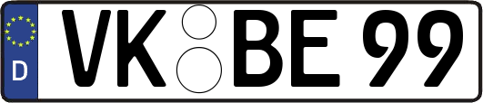 VK-BE99