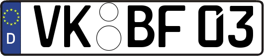 VK-BF03