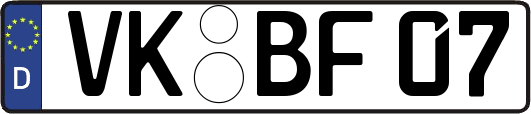 VK-BF07