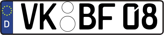 VK-BF08