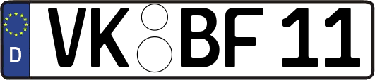 VK-BF11