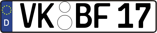 VK-BF17