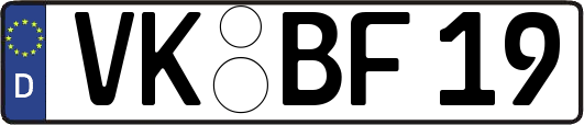 VK-BF19