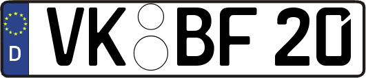 VK-BF20