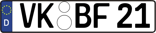 VK-BF21