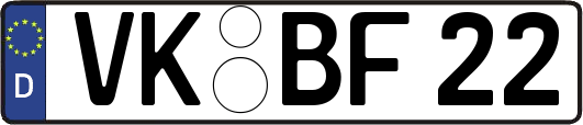 VK-BF22