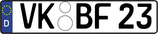 VK-BF23