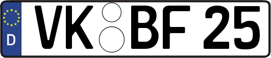 VK-BF25