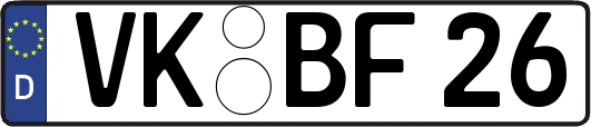 VK-BF26