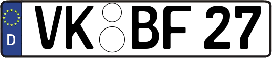 VK-BF27