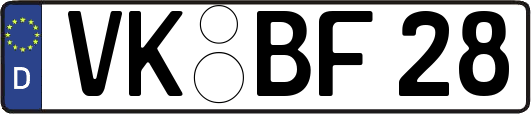 VK-BF28