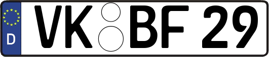 VK-BF29