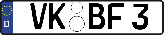 VK-BF3