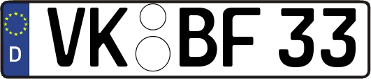 VK-BF33