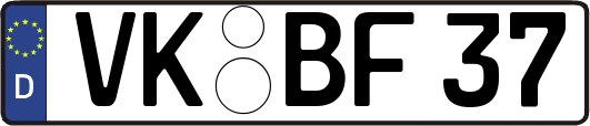 VK-BF37